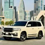 2021 Toyota Land Cruiser VXR Grand Touring