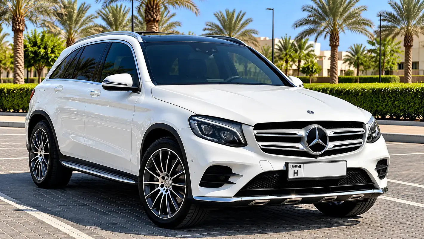 2017 Mercedes-Benz GLC-Class GLC 300e 4MATIC