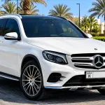 2017 Mercedes-Benz GLC-Class GLC 300e 4MATIC