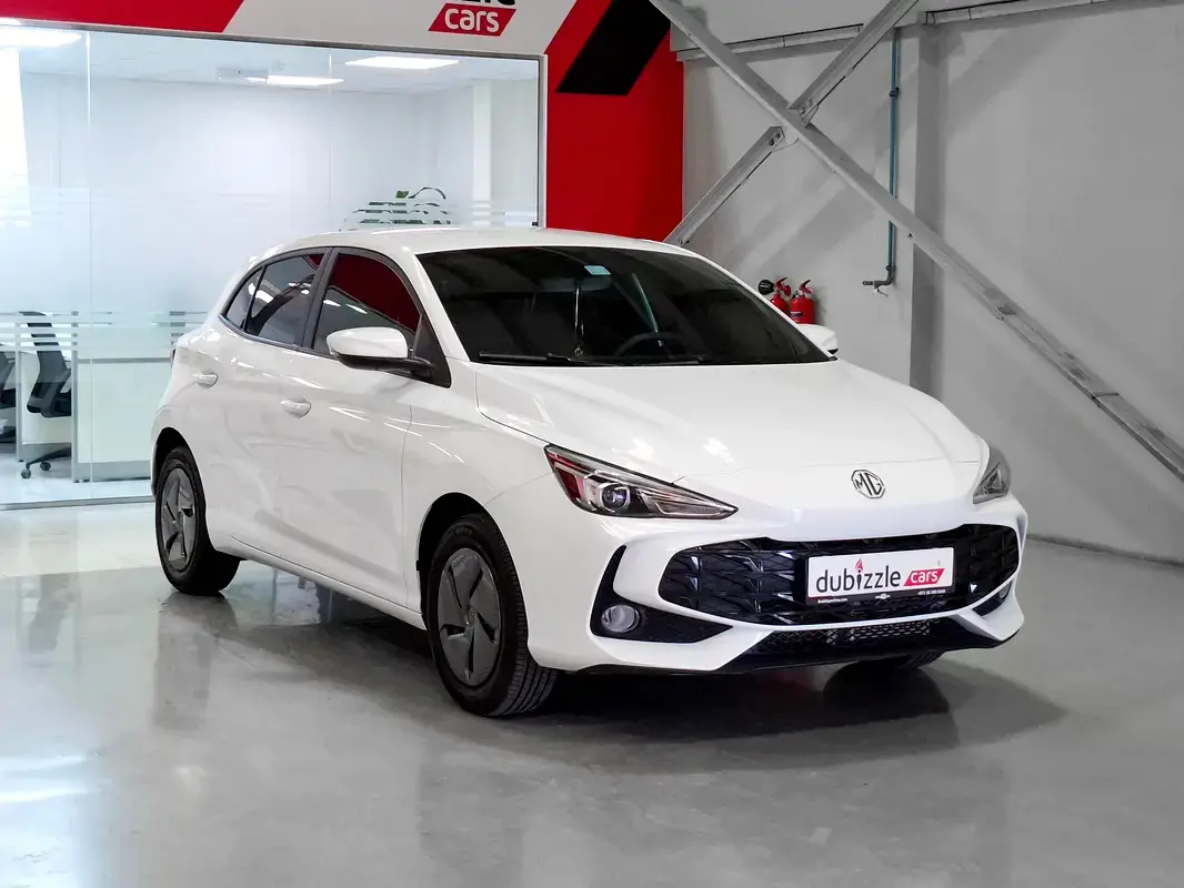 2026 MG MG3 Standard