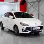 2026 MG MG3 Standard