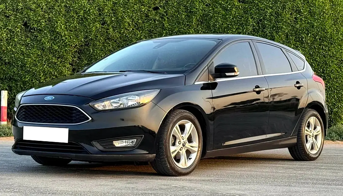2016 Ford Focus Trend