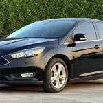 2016 Ford Focus Trend