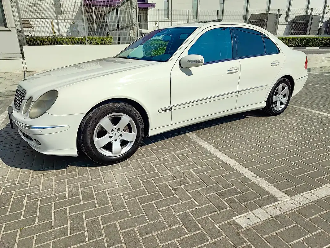 2005 Mercedes-Benz E-Class E 350