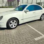 2005 Mercedes-Benz E-Class E 350