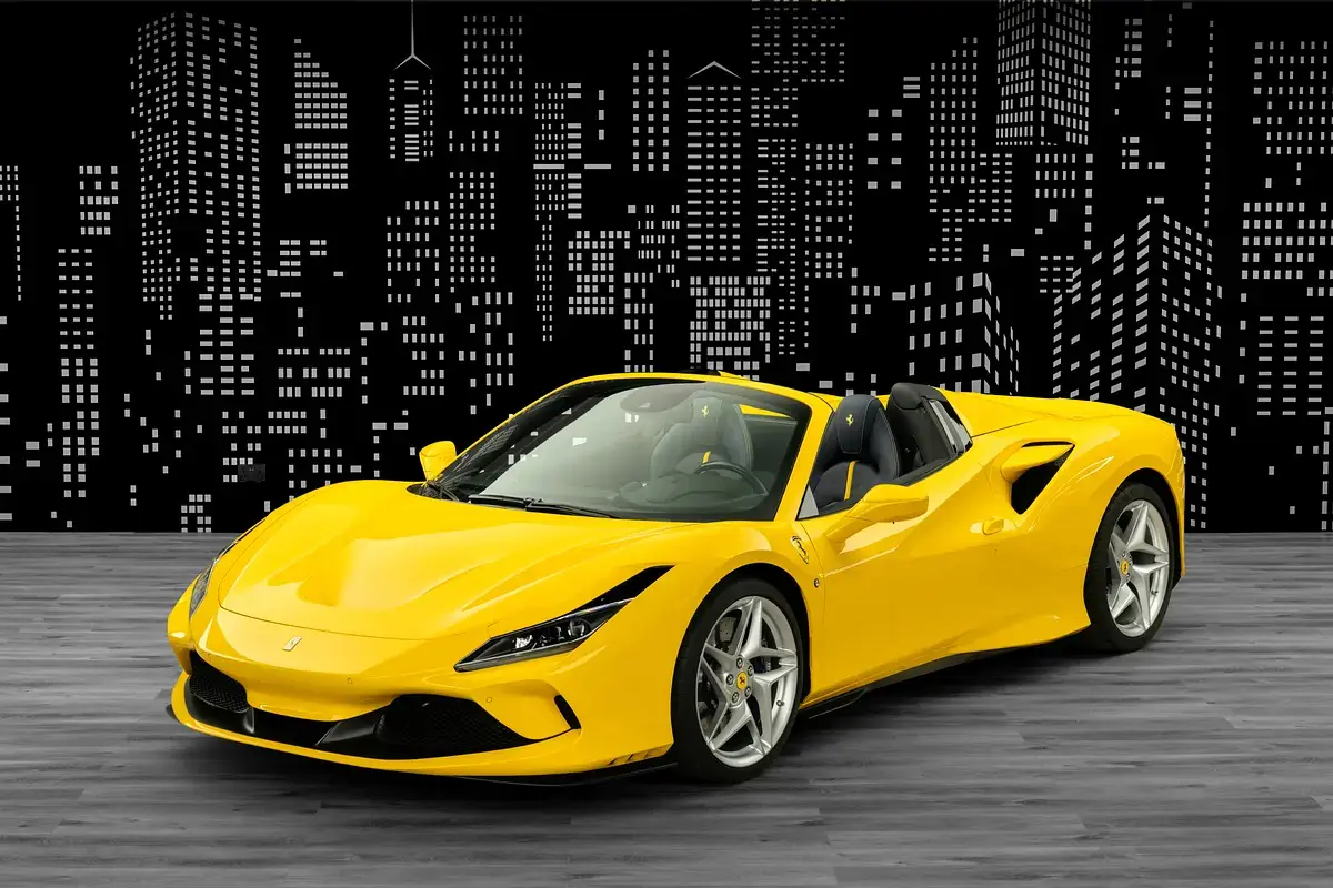 2023 Ferrari F8 Spider