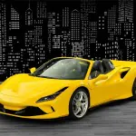 2023 Ferrari F8 Spider