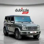 2022 Mercedes-Benz G-Class G 500