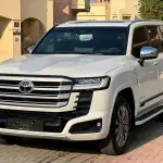 2026 Toyota Land Cruiser VXR
