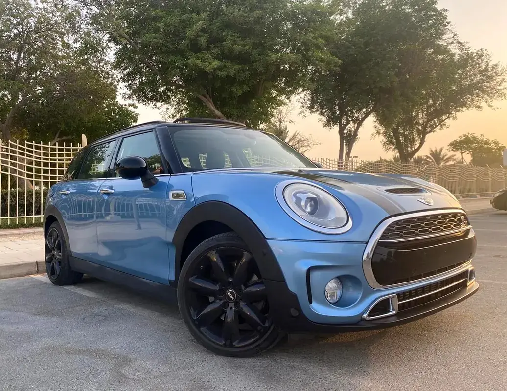 2018 MINI Clubman John Cooper Works