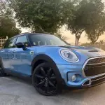 2018 MINI Clubman John Cooper Works