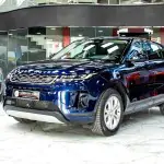 2021 Land Rover Range Rover Evoque P200 S