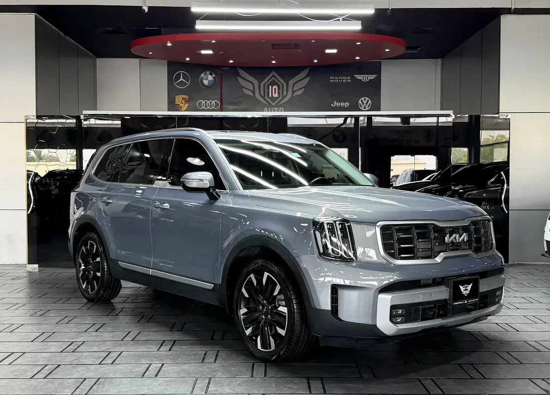 2024 Kia Telluride GT-Line