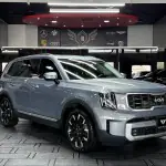 2024 Kia Telluride GT-Line
