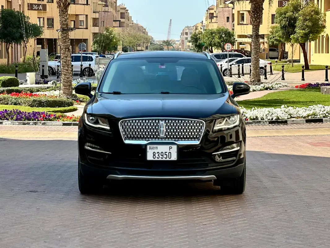 2019 Lincoln MKC Premiere