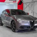 2022 Alfa Romeo Stelvio Veloce