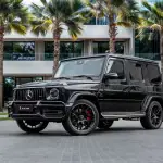 2021 Mercedes-Benz G-Class G 63 AMG