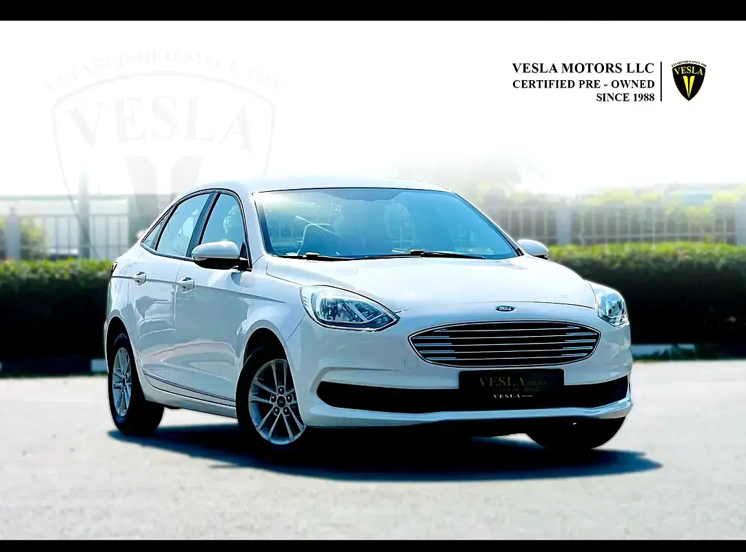 2020 Ford Escort Trend