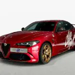 2025 Alfa Romeo Giulia Quadrifoglio