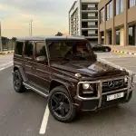 2013 Mercedes-Benz G-Class G 63 AMG