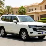 2022 Toyota Land Cruiser EXR