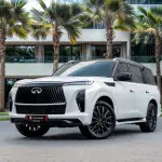 2025 Infiniti QX80 Autograph