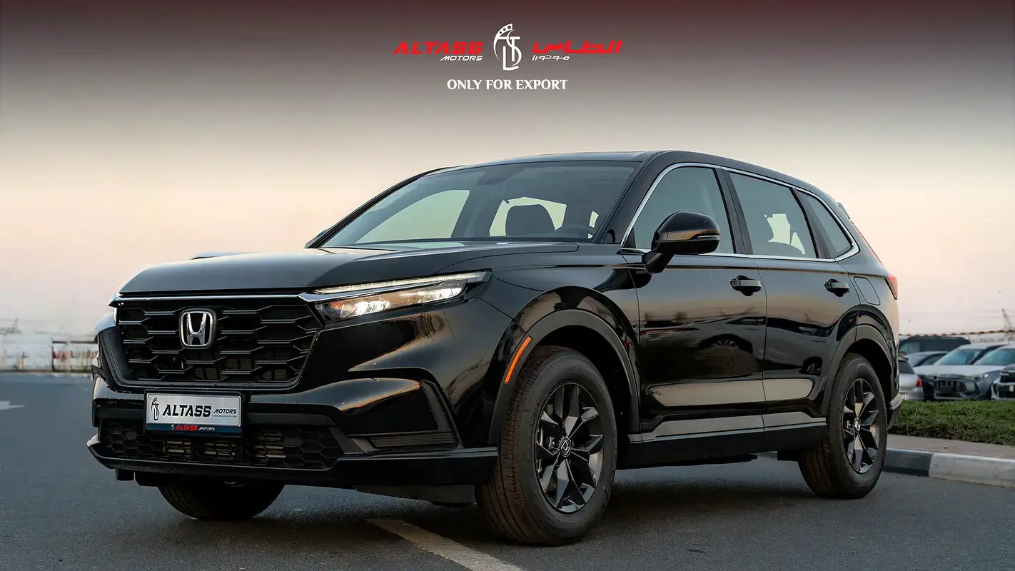 2026 Honda CR-V