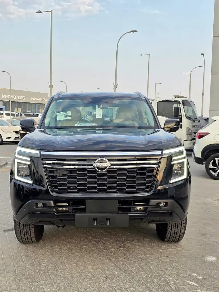 2026 Nissan Patrol SE T2