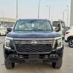 2026 Nissan Patrol SE T2