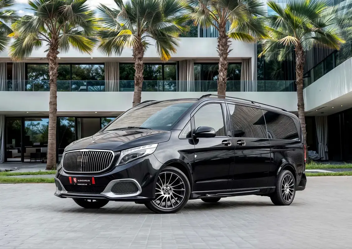 2023 Mercedes-Benz V-Class V 250