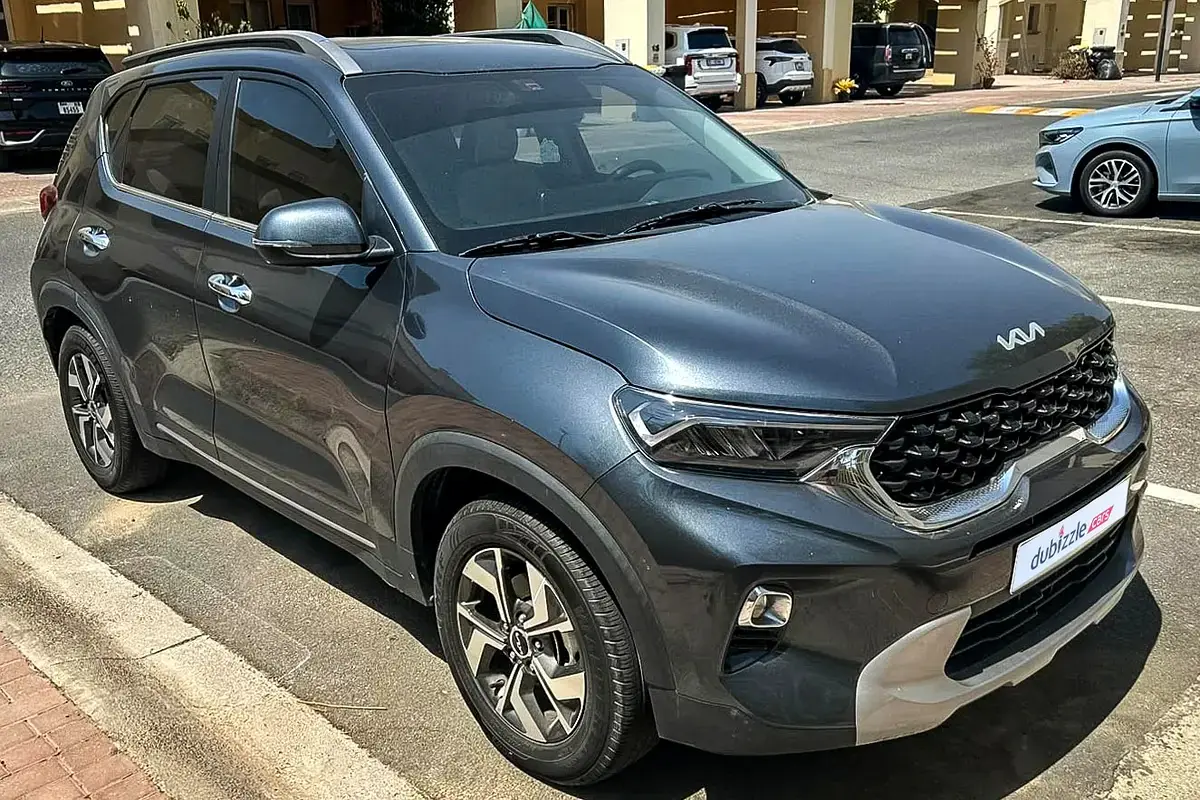 2023 Kia Sonet EX