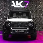 2027 Mercedes-Benz G-Class G 63 AMG