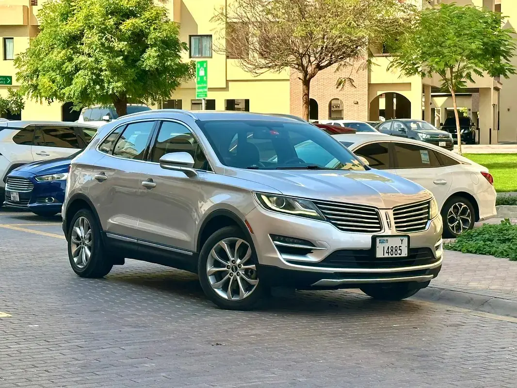 2015 Lincoln MKC Premiere