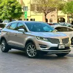 2015 Lincoln MKC Premiere