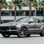 2023 Porsche Cayenne Coupe
