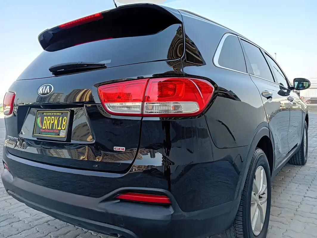 2017 Kia Sorento LX