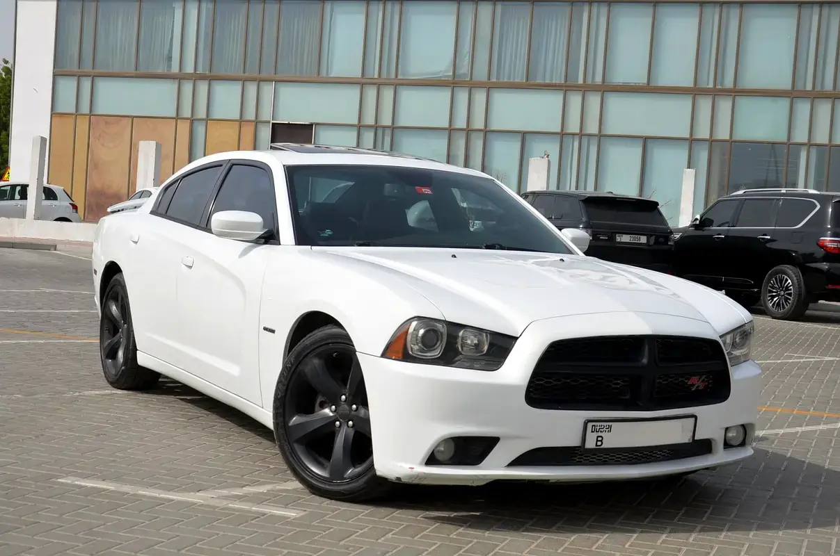2014 Dodge Charger R/T