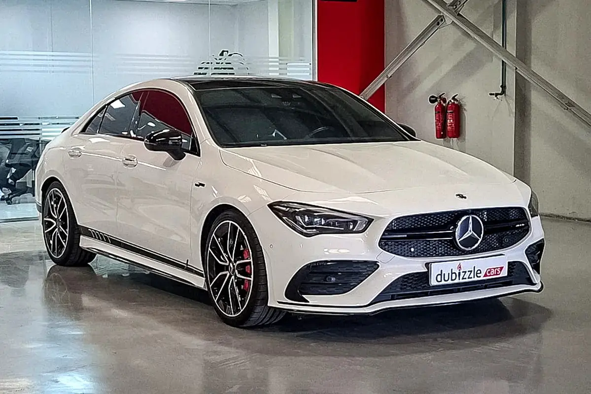 2022 Mercedes-Benz CLA-Class CLA 35 AMG