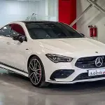2022 Mercedes-Benz CLA-Class CLA 35 AMG